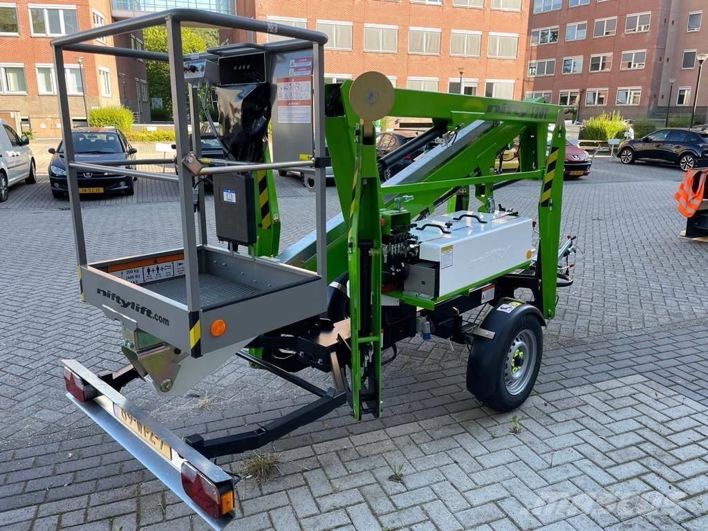 Niftylift 120T Hinattavat henkilönostimet