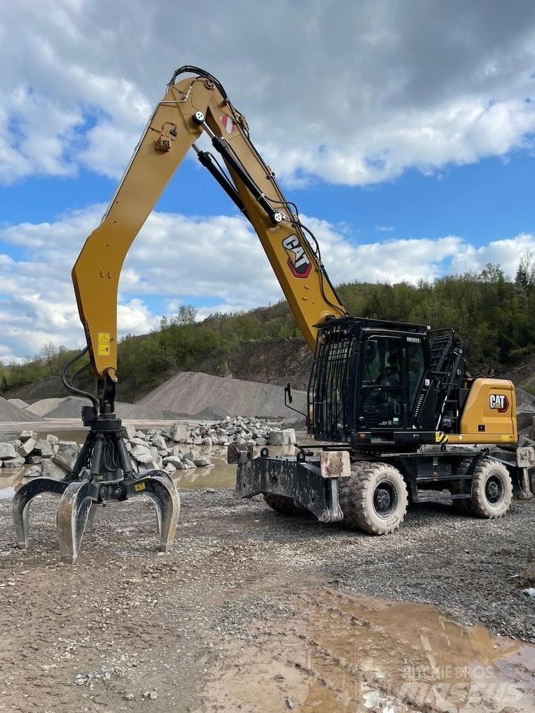 CAT MH3024 Jätteenkäsittelijät