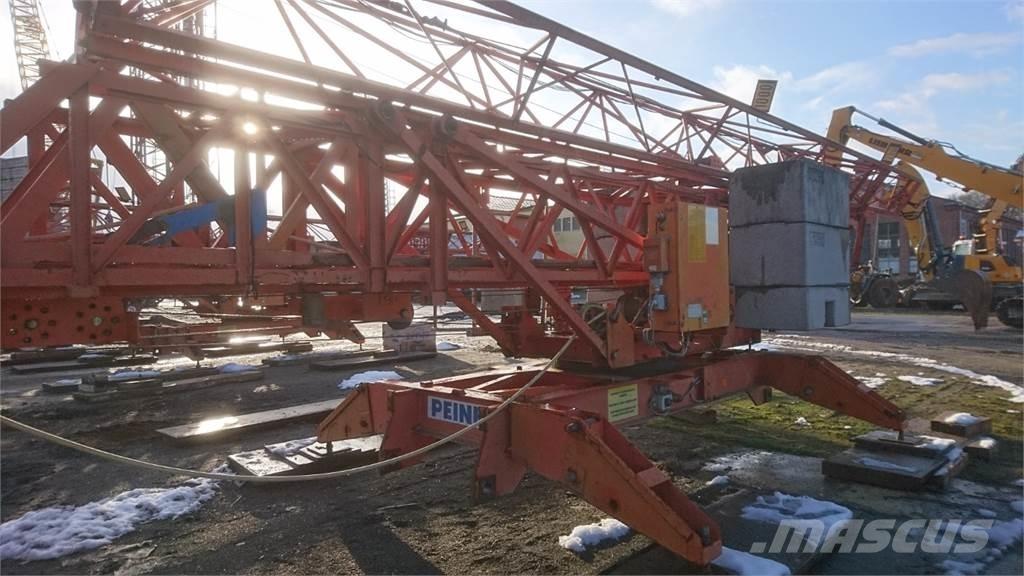 Peiner SMK201 Torninosturit