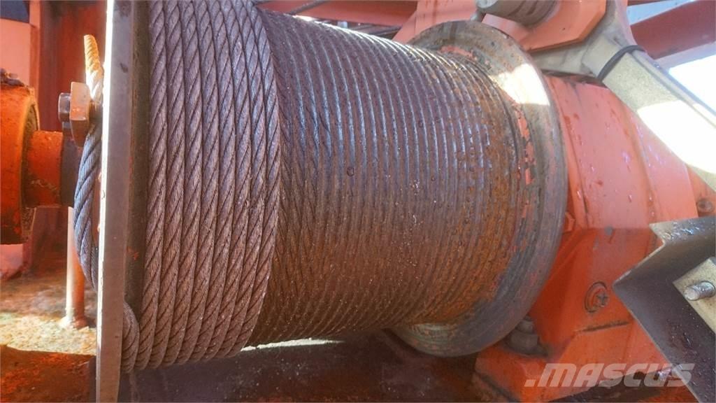 Peiner SMK201 Torninosturit