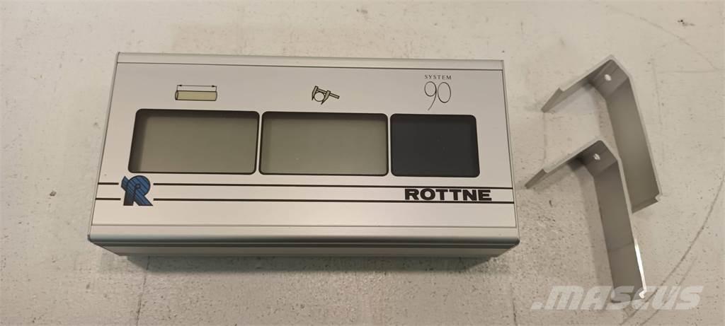 Rottne 064-0004 Sähkö ja elektroniikka