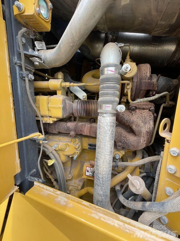 John Deere 772 GP Tiehöylät
