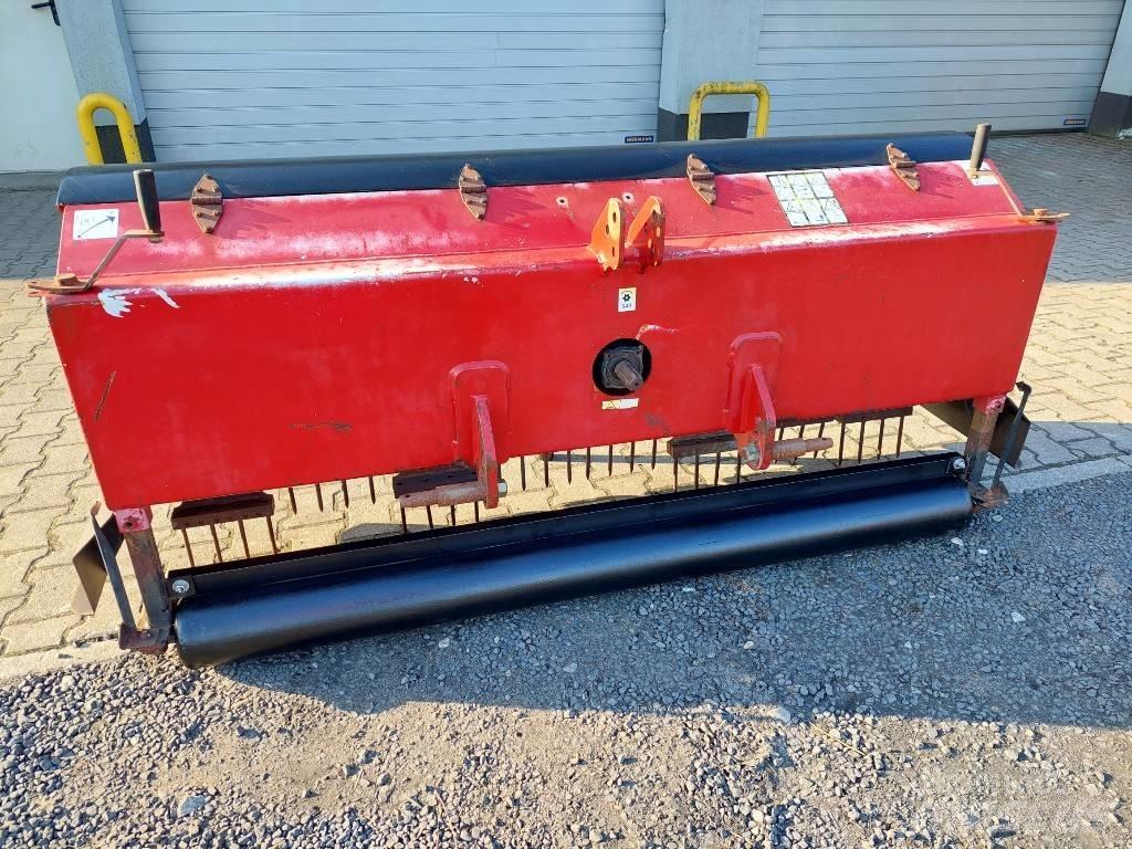 Toro Procore 880 Ilmastajat ja sammaleenrepijät