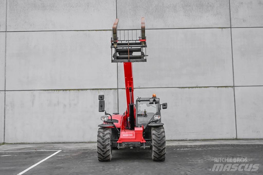 Manitou MT 730 Kurottajat