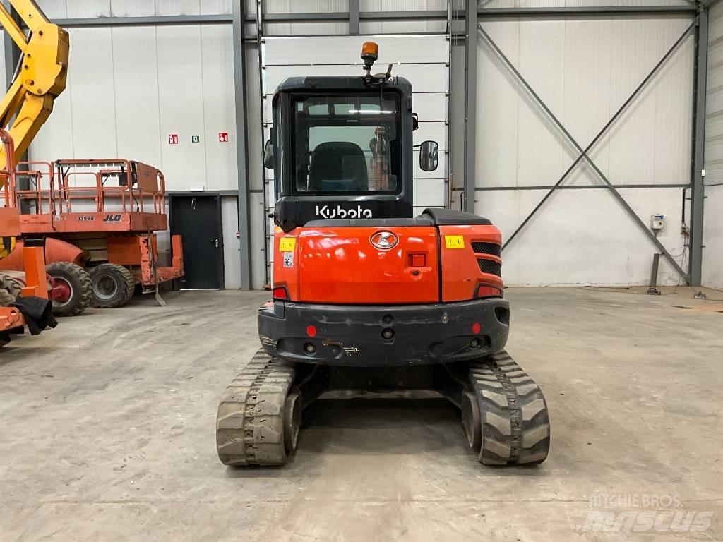 Kubota U 48-4 Minikaivukoneet < 7t