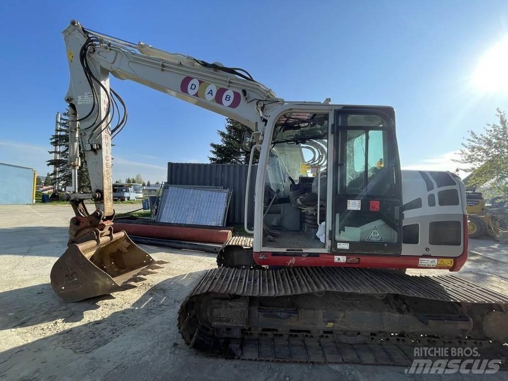 Takeuchi TB2150R Minikaivukoneet < 7t
