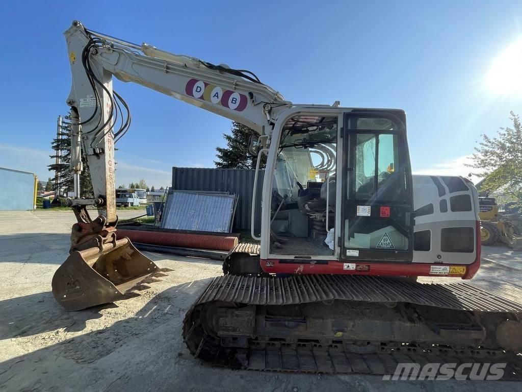 Takeuchi TB2150R Minikaivukoneet < 7t
