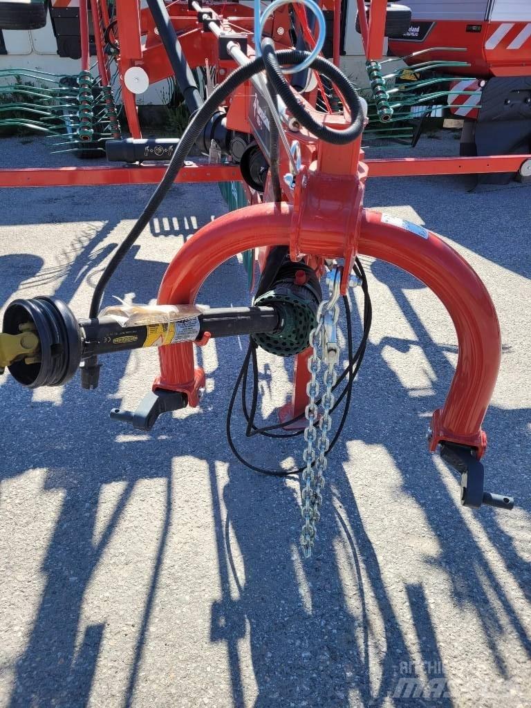 Kverneland 9584C Karhottimet