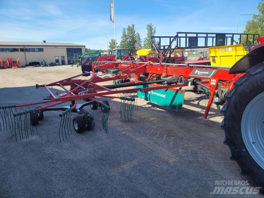 Kverneland 9584C Karhottimet