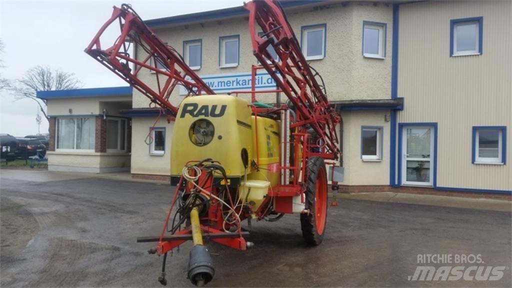 Rau 14 GV 25 - 18 m Hinattavat ruiskut