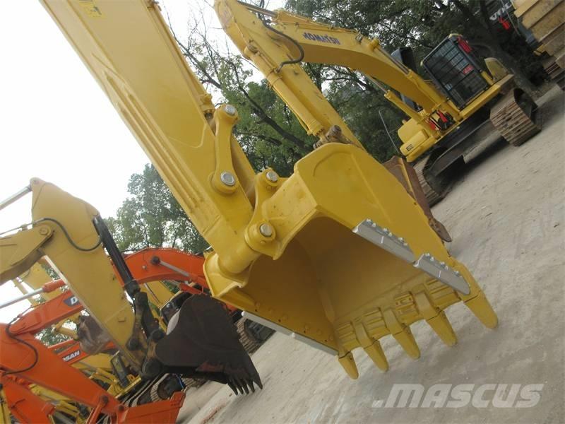 Komatsu PC 450 Telakaivukoneet