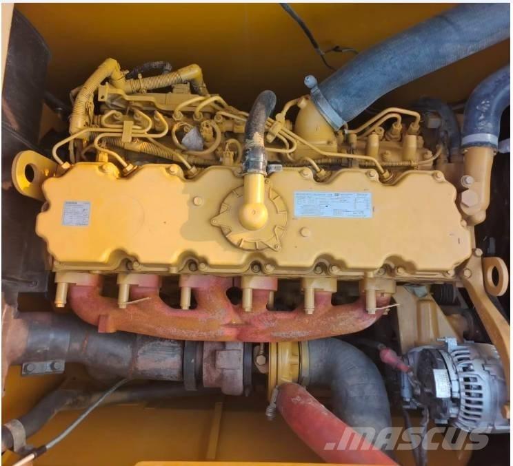 CAT 326 GC Telakaivukoneet