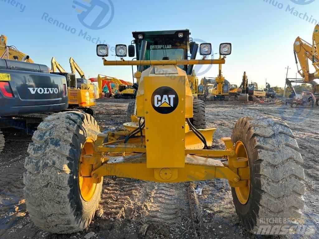 CAT 140H Tiehöylät