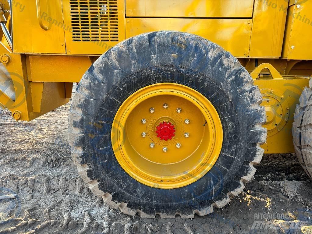 CAT 140H Tiehöylät