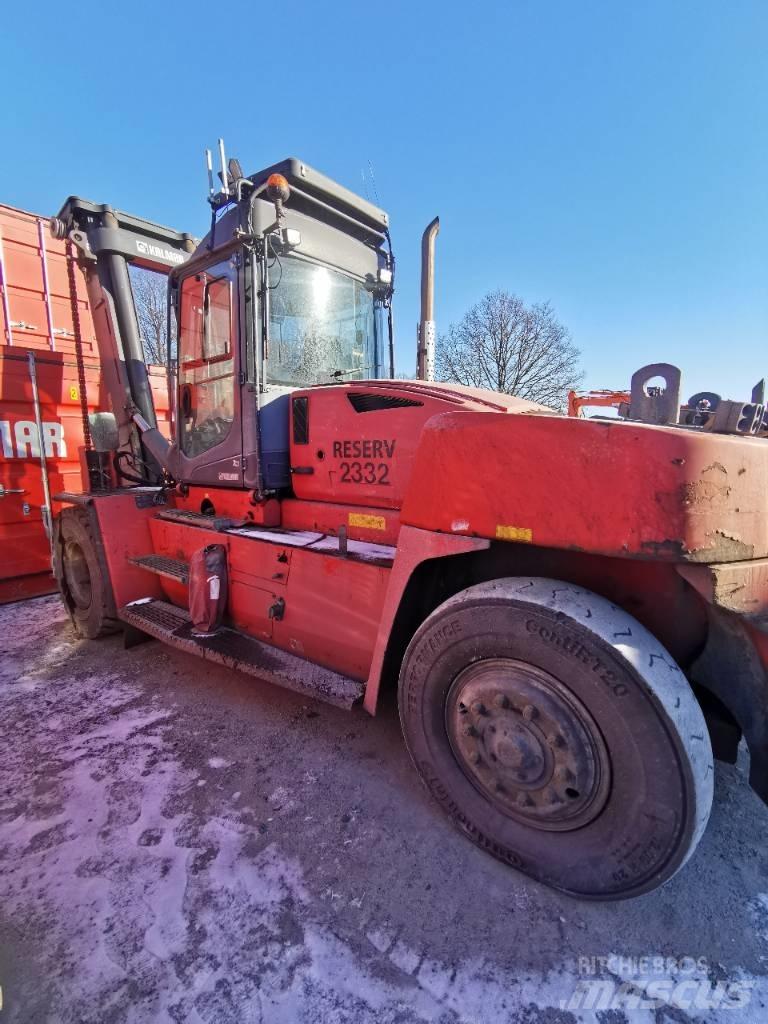 Kalmar DCG160-12 Dieseltrukit