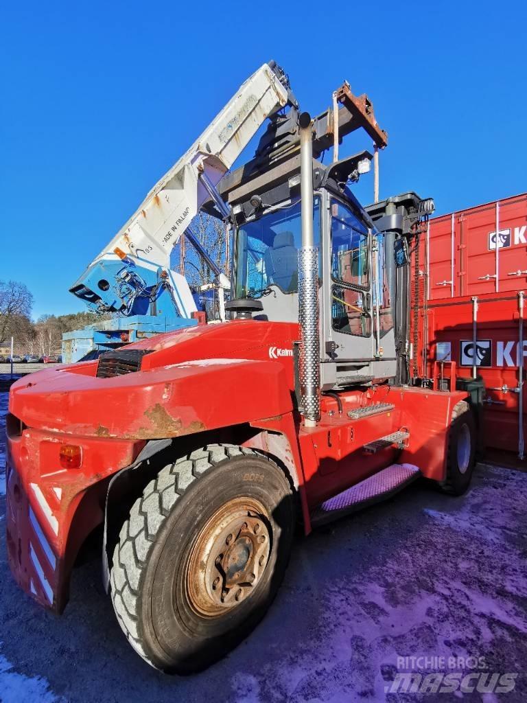 Kalmar DCG160-12 Dieseltrukit