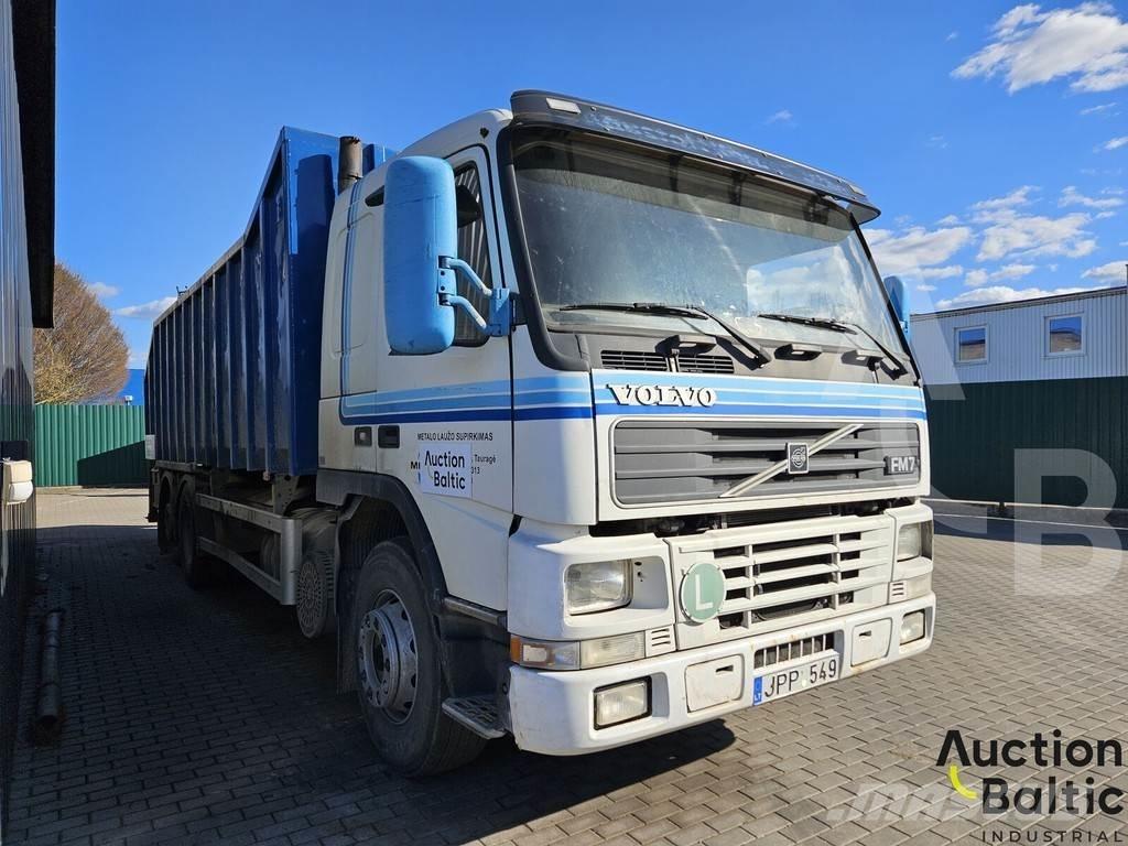 Volvo FM7 310 Sora- ja kippiautot