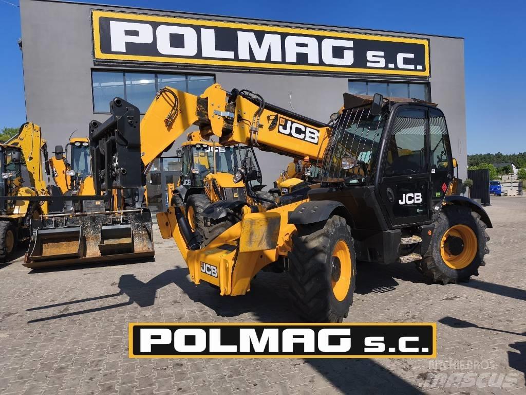 JCB 535-125 Kurottajat
