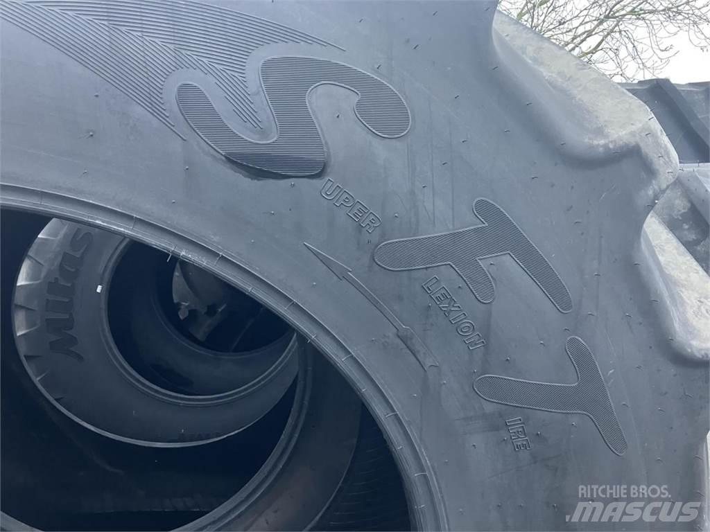 Mitas 650/75R38 Renkaat ja vanteet