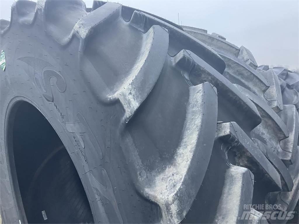 Mitas 650/75R38 Renkaat ja vanteet