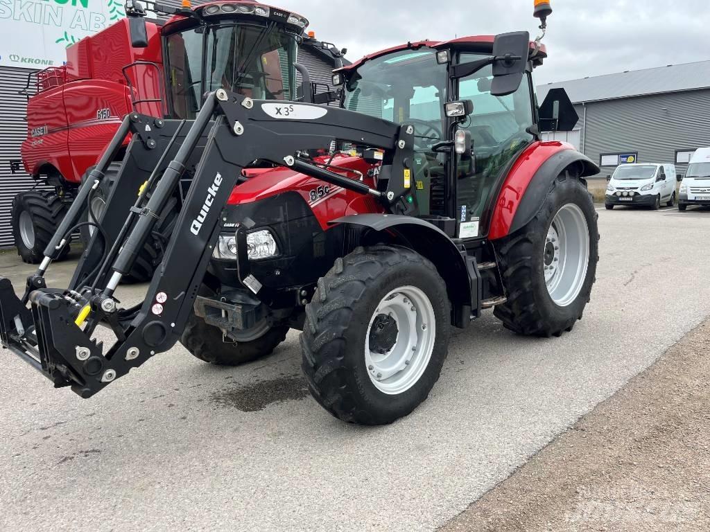 Case IH Farmall 85 C Traktorit