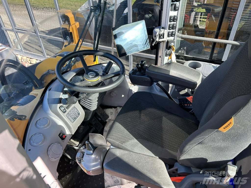 Volvo L 180 H Pyöräkuormaajat