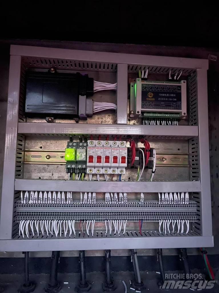 Zoomlion 47M Betonipumppuautot