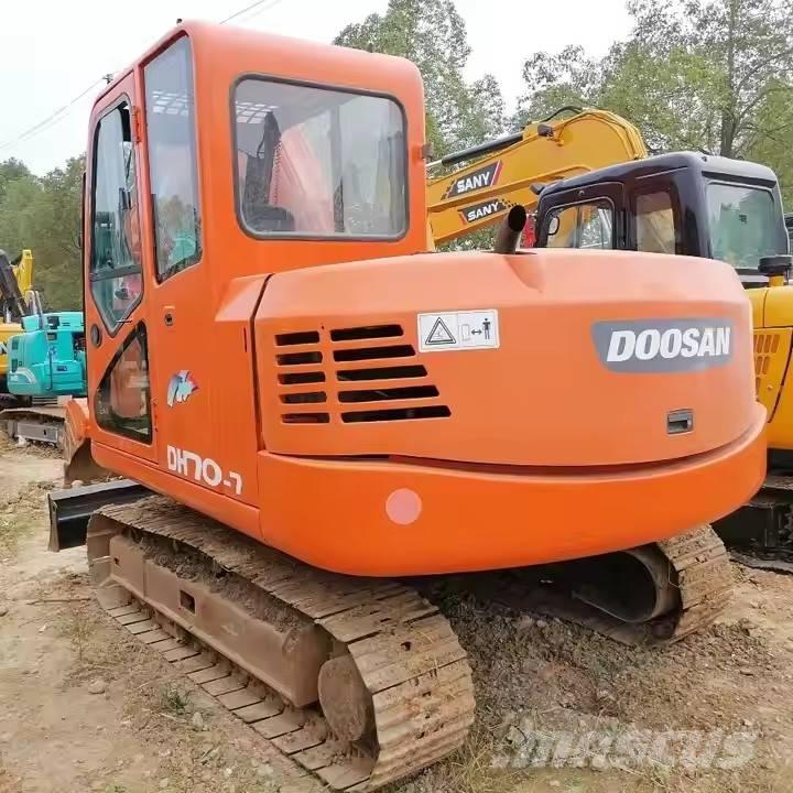 Doosan DH 70-7 Telakaivukoneet