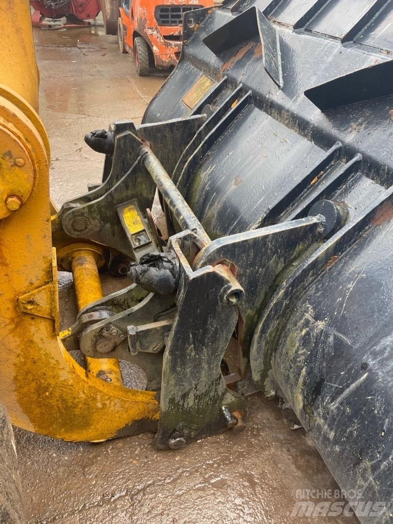 Hanomag 55D Muut