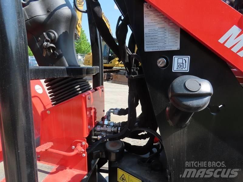 Manitou MLA 1-25 H Pienkuormaajat