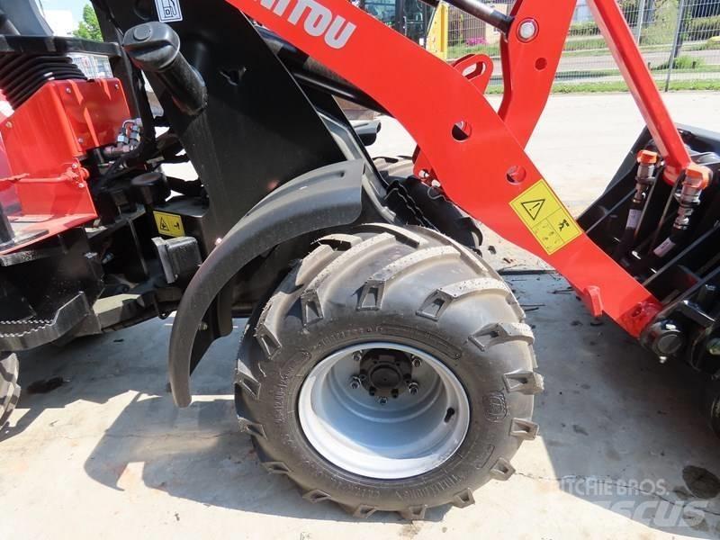 Manitou MLA 1-25 H Pienkuormaajat