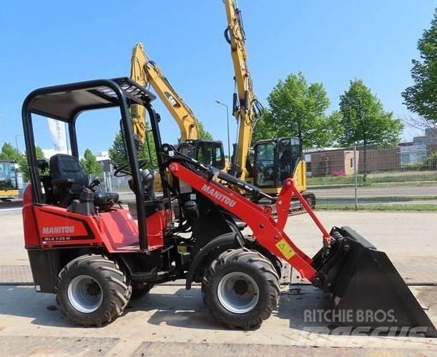 Manitou MLA 1-25 H Pienkuormaajat