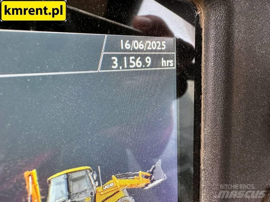 JCB 3 CX Kaivurikuormaajat