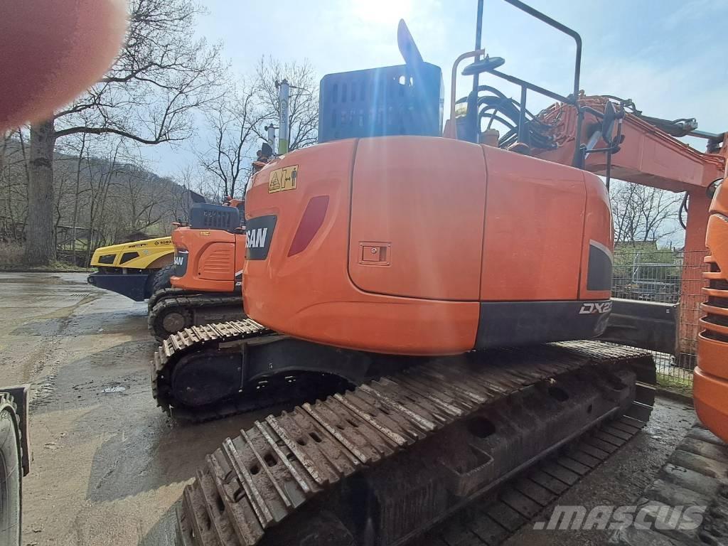 Doosan DX 235 LCR-5 Telakaivukoneet