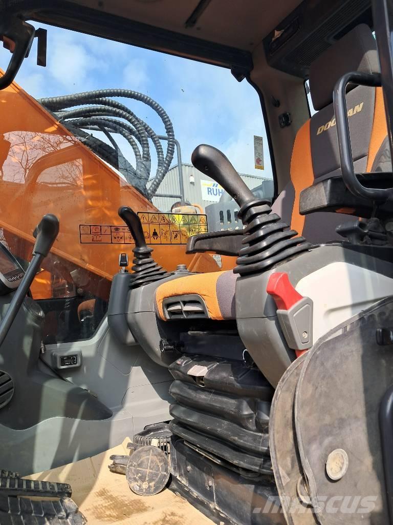 Doosan DX 235 LCR-5 Telakaivukoneet