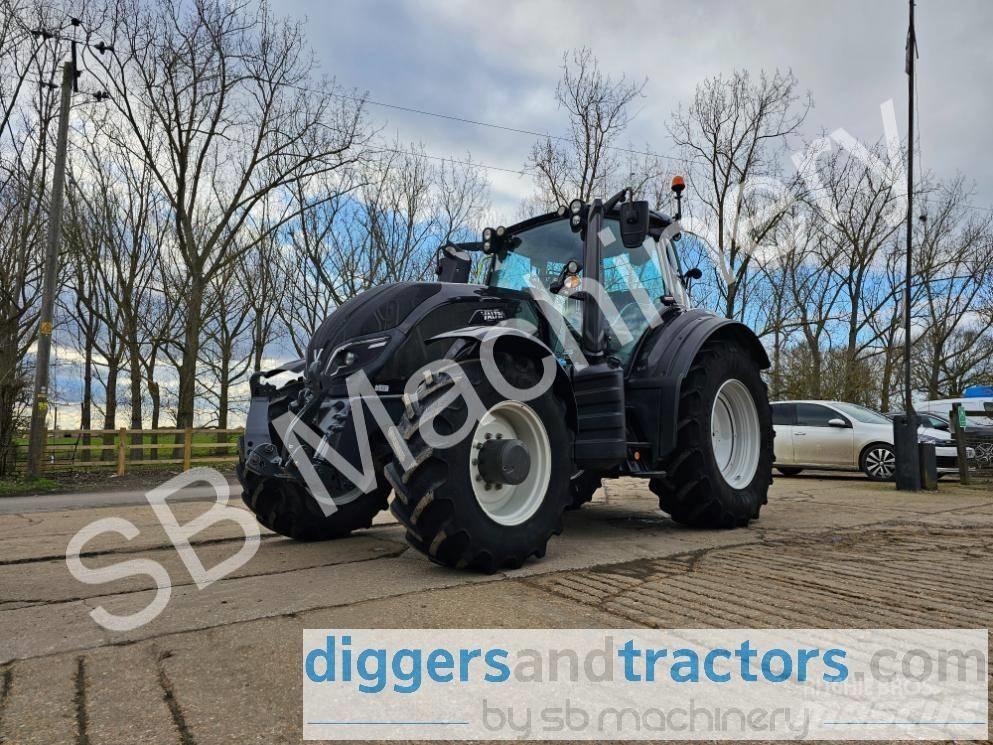 Valtra T 154 Traktorit