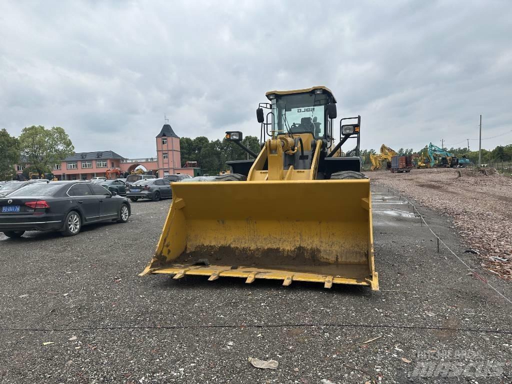 SDLG L956F Pyöräkuormaajat