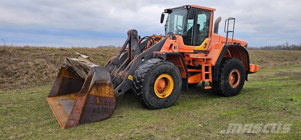 Volvo L150F Pyöräkuormaajat