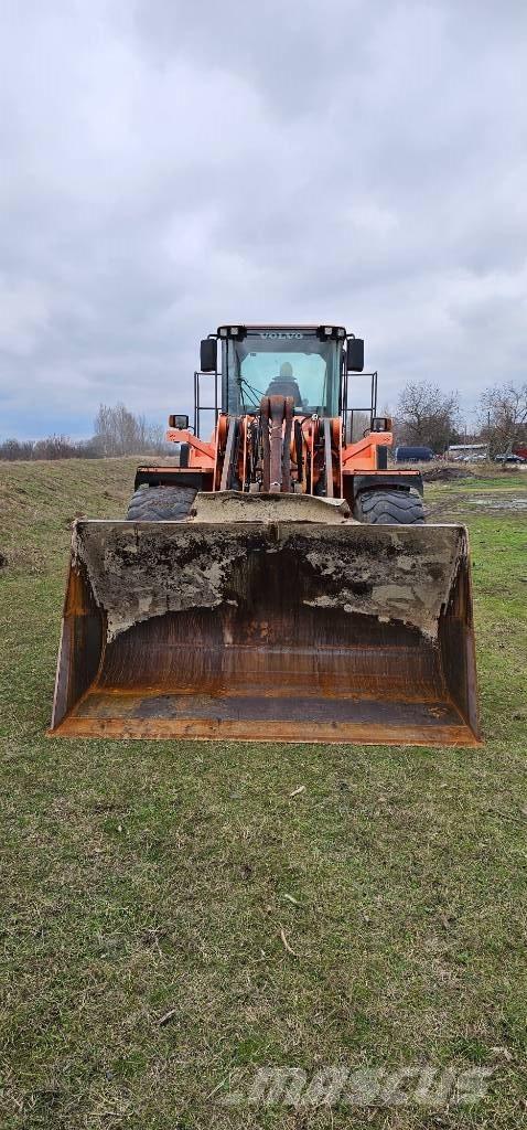 Volvo L150F Pyöräkuormaajat