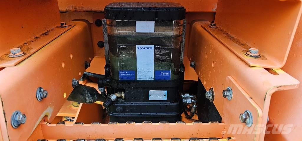 Volvo L150F Pyöräkuormaajat