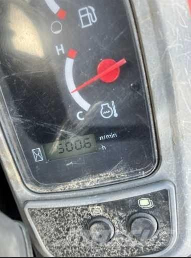 Kubota U 35-4 Minikaivukoneet < 7t