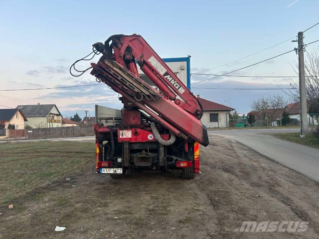 Volvo FH 12 Nosturiautot