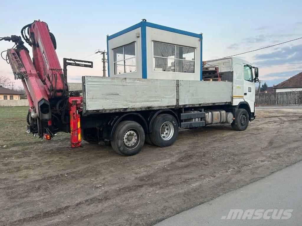 Volvo FH 12 Nosturiautot