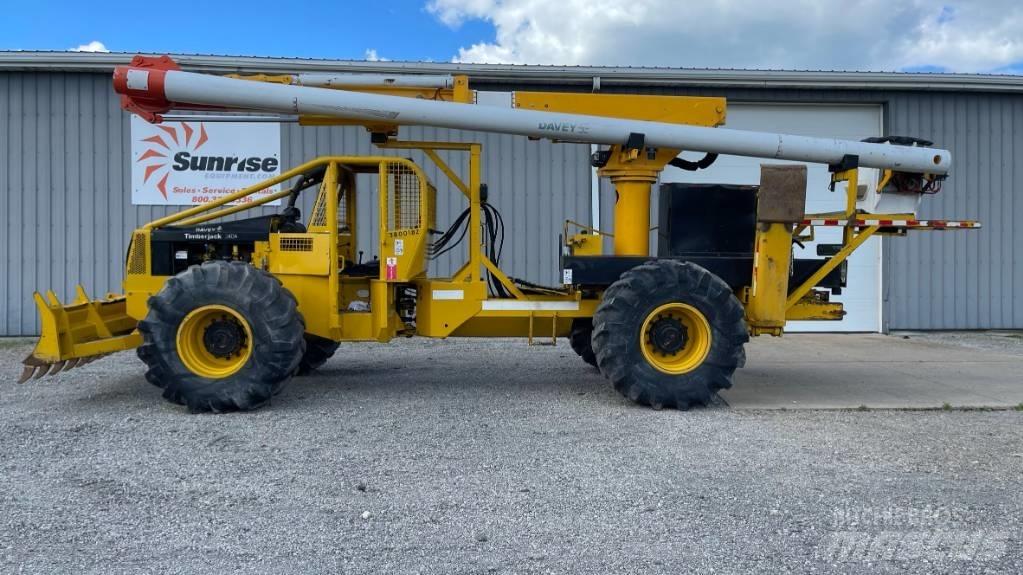Altec LRV56 Nostolava-autot