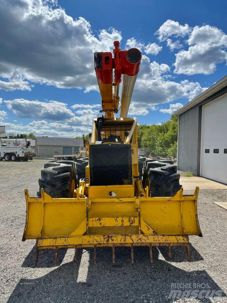 Altec LRV56 Nostolava-autot