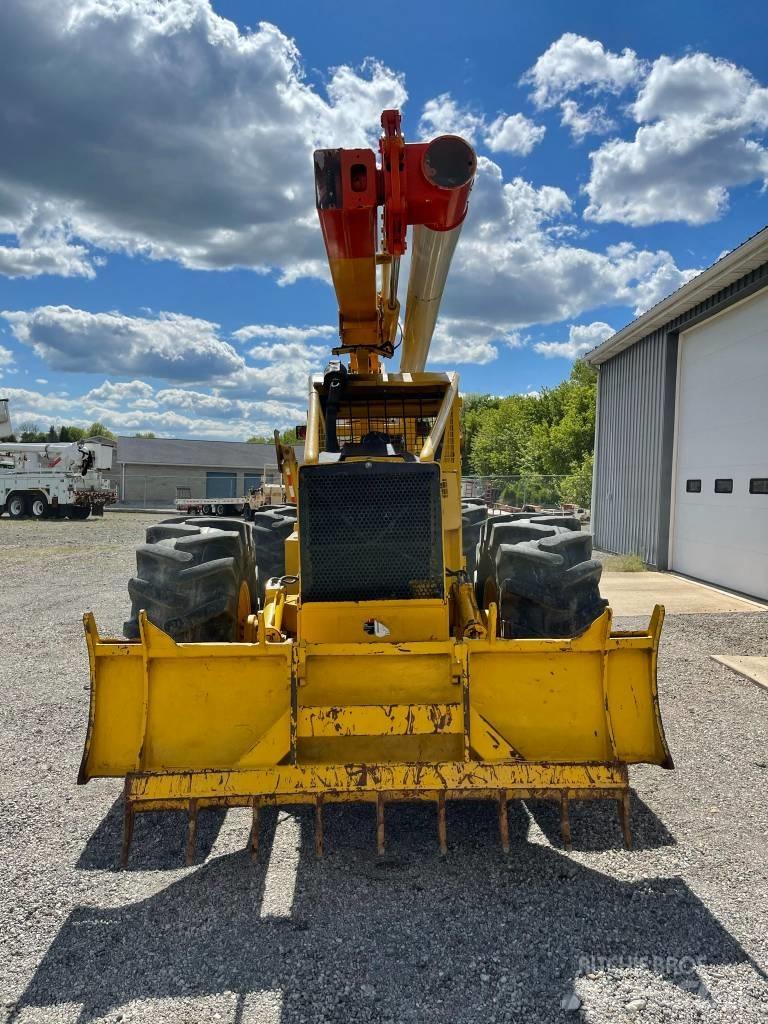 Altec LRV56 Nostolava-autot