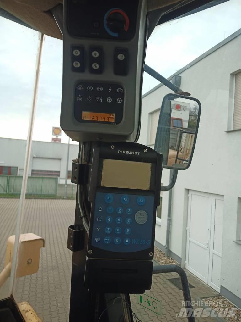 CAT 962 H Pyöräkuormaajat