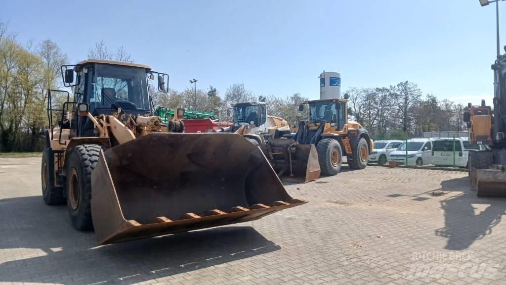 CAT 962 H Pyöräkuormaajat