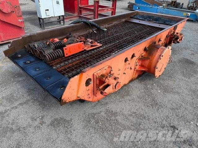 Sandvik USED SCREEN Seulat