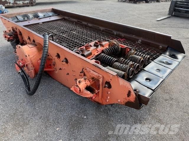 Sandvik USED SCREEN Seulat
